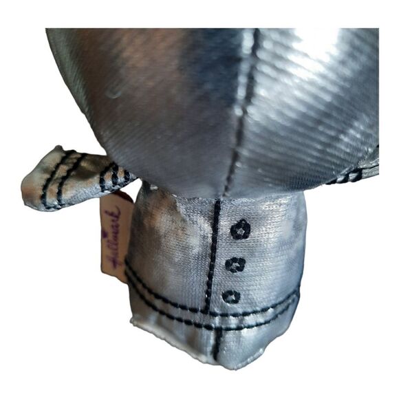 Hallmark Itty Bittys “Wizard of Oz Tin Man” Mini Plush - Picture 3 of 5